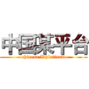 中国某平台 (chinese X platform)