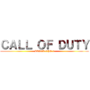 ＣＡＬＬ ＯＦ ＤＵＴＹ (BLACK OPS 2)