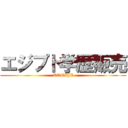 エジプト学歴販売 (TOTIJI)