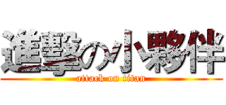 進擊の小夥伴 (attack on titan)