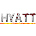 ＨＹＡＴＴ (die freiheit)