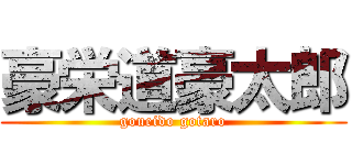 豪栄道豪太郎 (goueido gotaro)