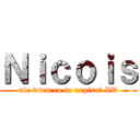 Ｎｉｃｏｉｓ (nie wiem co tu napisać XD)