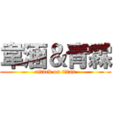 韋涵＆青霖 (attack on titan)