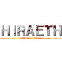 ＨＩＲＡＥＴＨ (attack on titan)