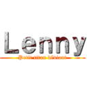 Ｌｅｎｎｙ (Petit titan déviant)