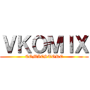 ＶＫＯＭＩＸ (COMICSTORE)