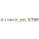 Ａｔｔａｃｋ ｏｎ Ｓｔｅｍ１０５ｐ (:D)