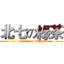 北七の綠茶 (attack on titan)