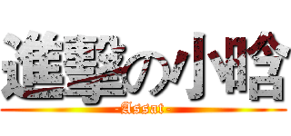 進擊の小晗 (-Assat-)