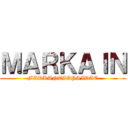 ＭＡＲＫＡＩＮ (MARKANTIOPSIDAE)