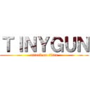 ＴＩＮＹＧＵＮ (attack on titan)