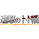 進撃のトド橋 (attack on todo)