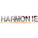 ＨＡＲＭＯＮＩＥ (attack on the highway code)