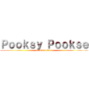 Ｐｏｏｋｓｙ Ｐｏｏｋｓｅ (attack on titan)