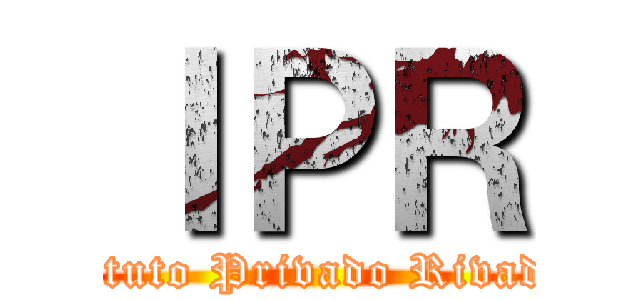 ＩＰＲ (Instituto Privado Rivadavia)