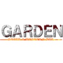 ＧＡＲＤＥＮ (STEAK & WESTERN BAR)