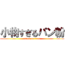 小物すぎるパン粉 (attack on titan)
