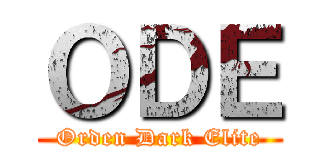 ＯＤＥ (Orden Dark Elite)