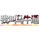 我叫马牛逼 (attack on titan)