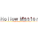 Ｈｏｌｌｏｗ Ｍａｓｔｅｒ (@Mohsen_Hollow)
