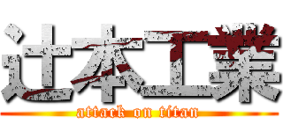 辻本工業 (attack on titan)