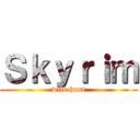 Ｓｋｙｒｉｍ (wild hunt)