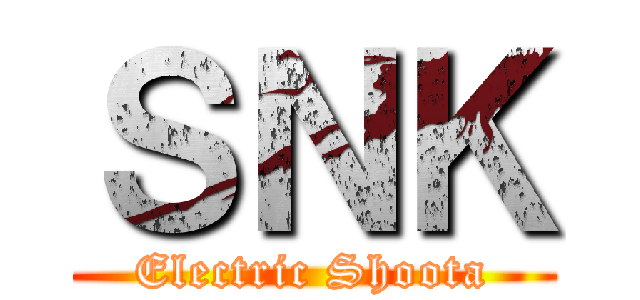 ＳＮＫ (Electric Shoota)