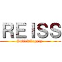 ＲＥＩＳＳ (Sudditilegacy )