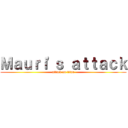 Ｍａｕｒｉ'ｓ ａｔｔａｃｋ (attack on titan)