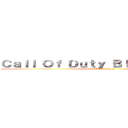 Ｃａｌｌ Ｏｆ Ｄｕｔｙ Ｂｌａｃｋ Ｏｐｓ ２ (Black Ops 2)
