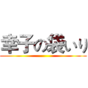 幸子の袋いり ()