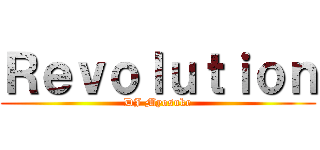 Ｒｅｖｏｌｕｔｉｏｎ (DJ Myosuke)