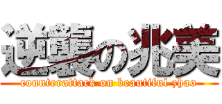 逆襲の兆美 (counterattack on beautiful zhao)
