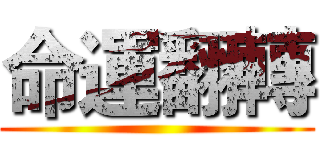 命運翻轉 ()