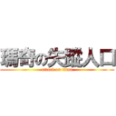 瑪奇の失蹤人口 (attack on titan)