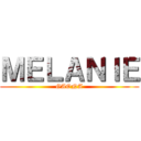 ＭＥＬＡＮＩＥ (GAONA)