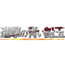 進撃の青い鉛玉 (attack on sakata)