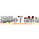 進撃のＴａＭａ (attack on titan)