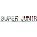 ＳＵＰＥＲ ＪＵＮＩＲ (super junir)