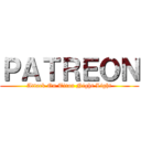 ＰＡＴＲＥＯＮ (Attack On Titan Night Light)