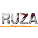 ＲＵＺＡ (I’m a loser.)