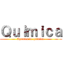 Ｑｕｉｍｉｃａ (Apuntes de química )