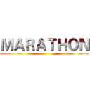 ＭＡＲＡＴＨＯＮ ()