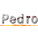 Ｐｅｄｒｏ (Cascelli)