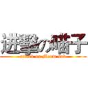 进擊の喵子 (attack on Meow sub)
