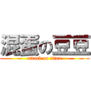 混蛋の豆豆 (attack on titan)