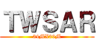 ＴＷＳＡＲ (34MX39M)