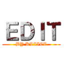 ＥＤＩＴ (BY KLIICZ)