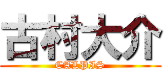 古村大介 (CALPIS)
